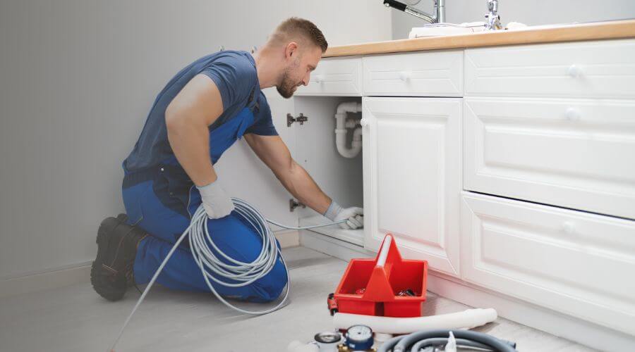 Professional emergency plumbing in New Germany, MN